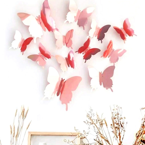 Other - Butterflies decal decorations